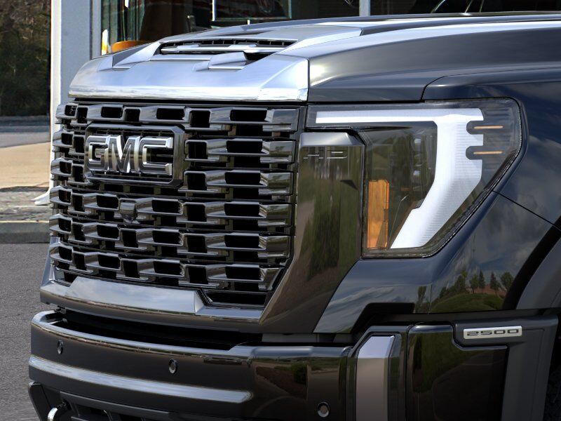 2026 GMC Sierra 2500 HD Denali Ultimate Carbondale IL