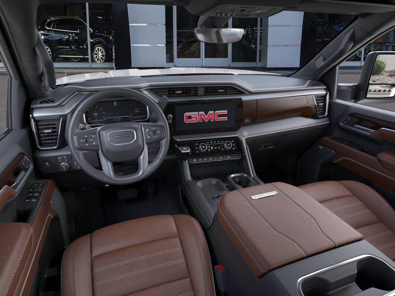 2026 GMC Sierra 2500 HD Denali Ultimate Carbondale IL