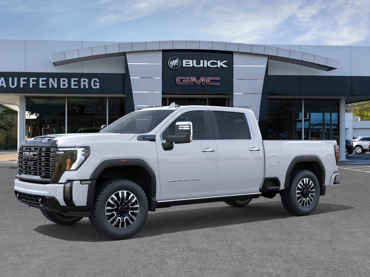 2026 GMC Sierra 2500 HD Denali Ultimate Carbondale IL