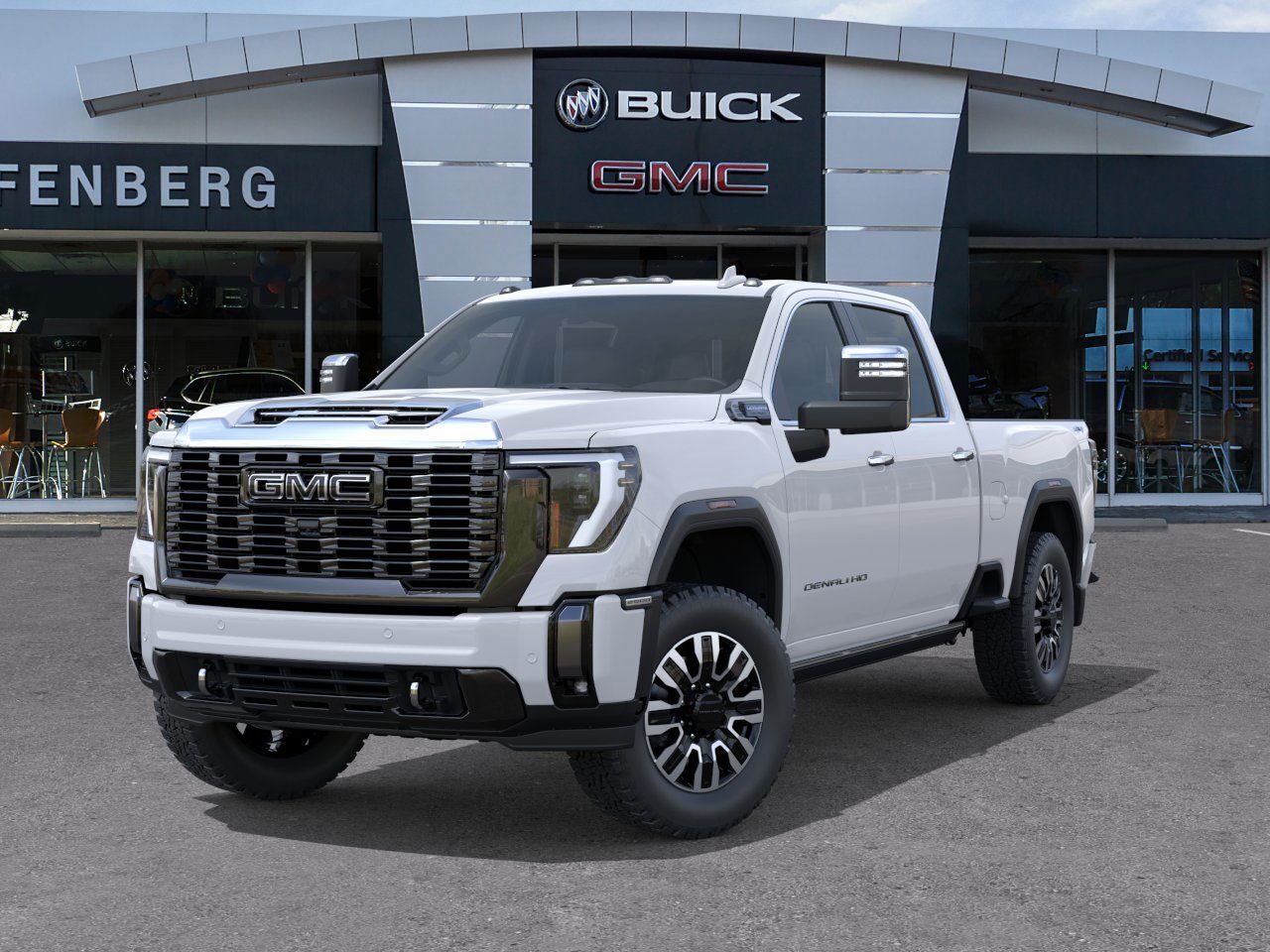 2026 GMC Sierra 2500 HD Denali Ultimate Carbondale IL