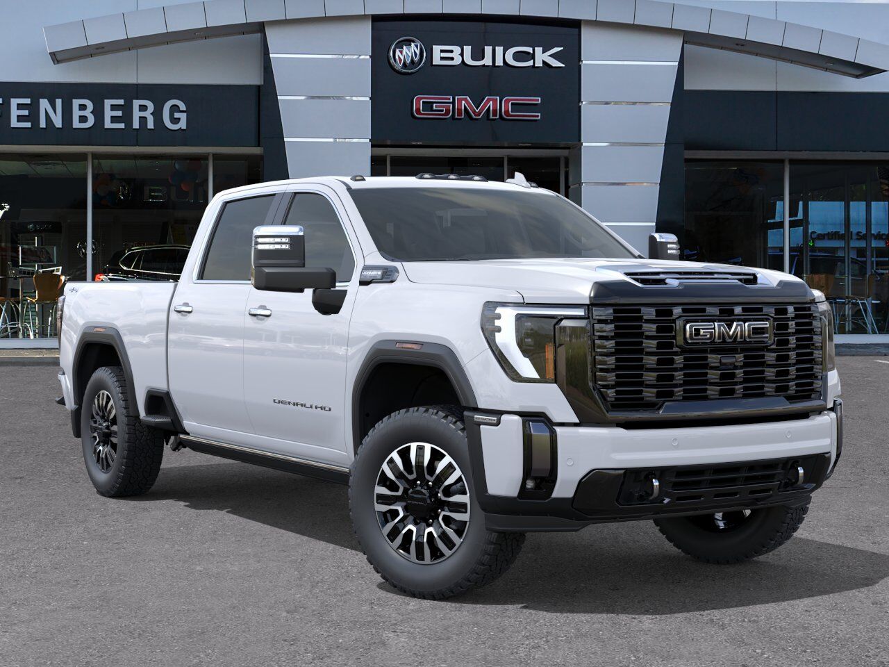 2026 GMC Sierra 2500 HD Denali Ultimate Carbondale IL