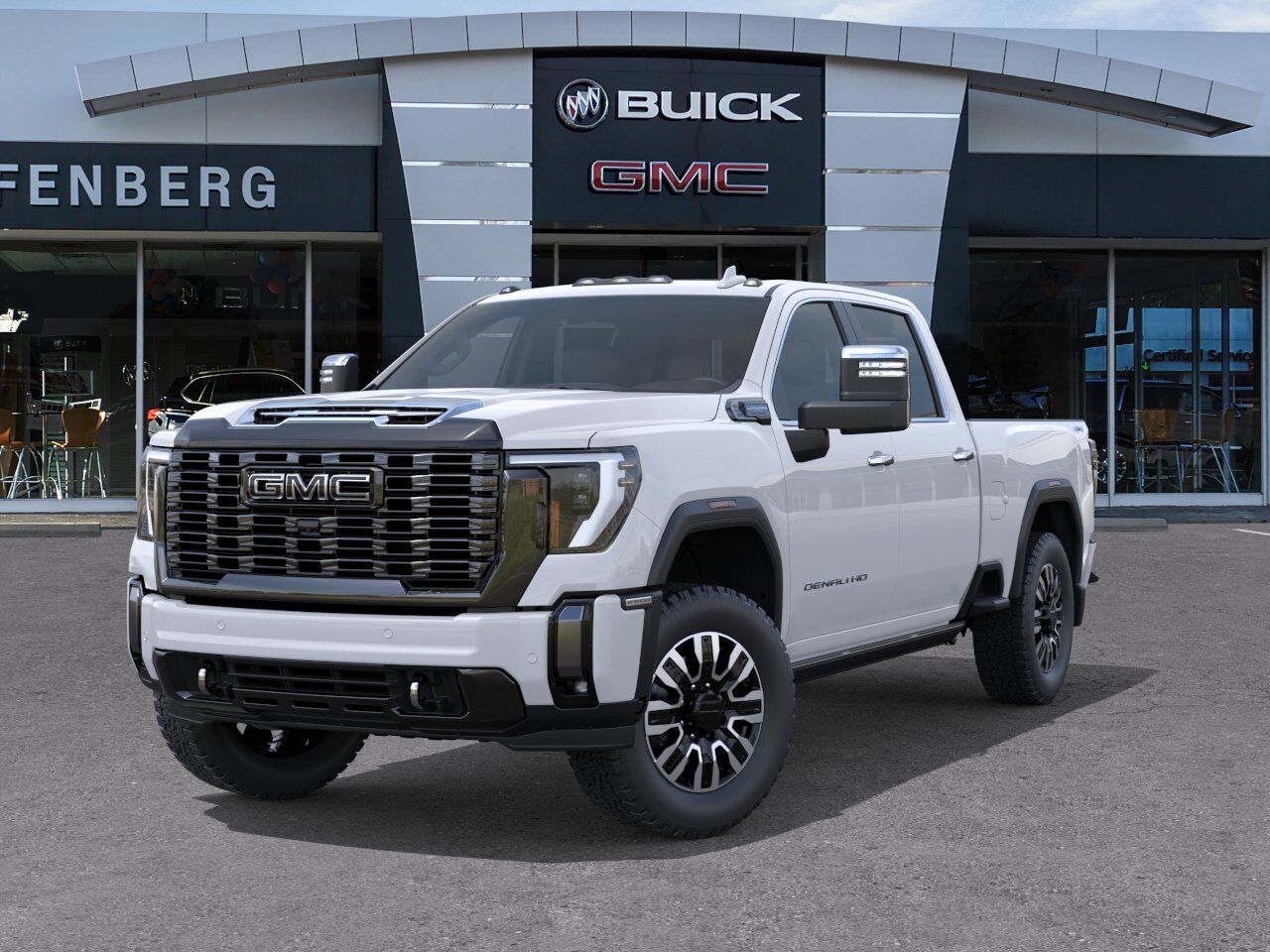 2026 GMC Sierra 2500 HD Denali Ultimate Carbondale IL