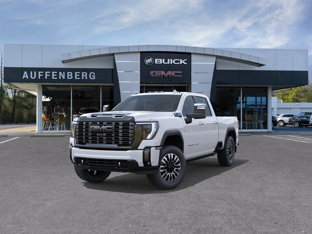 2026 GMC Sierra 2500 HD Denali Ultimate Carbondale IL