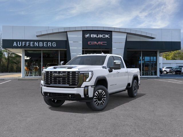2026 GMC Sierra 2500 HD Denali Ultimate Carbondale IL