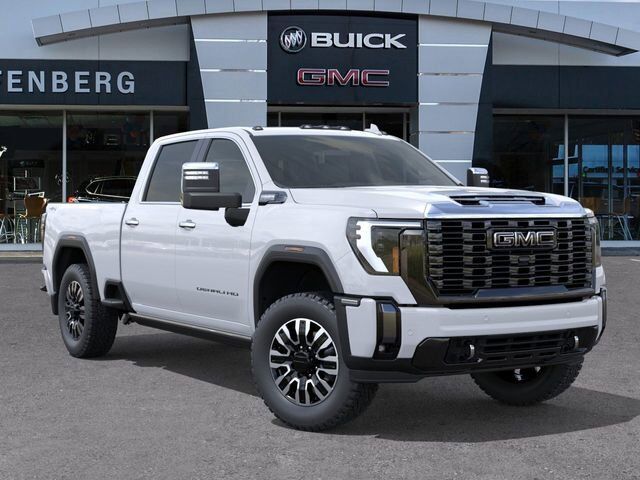 2026 GMC Sierra 2500 HD Denali Ultimate Carbondale IL