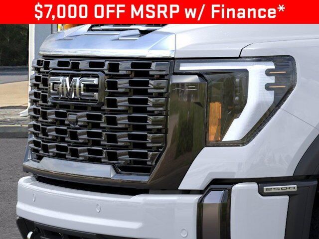 2026 GMC Sierra 2500 HD Denali Ultimate Carbondale IL