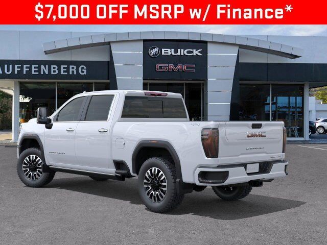 2026 GMC Sierra 2500 HD Denali Ultimate Carbondale IL
