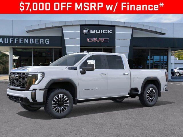 2026 GMC Sierra 2500 HD Denali Ultimate Carbondale IL