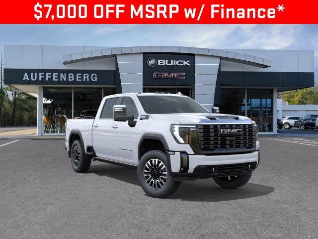 2026 GMC Sierra 2500 HD Denali Ultimate Carbondale IL