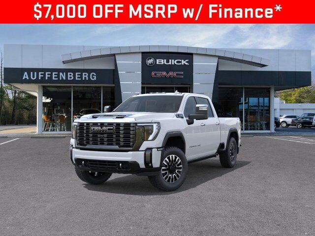 2026 GMC Sierra 2500 HD Denali Ultimate Carbondale IL