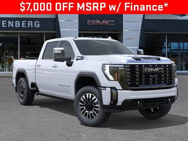 2026 GMC Sierra 2500 HD Denali Ultimate Carbondale IL