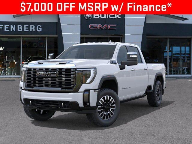 2026 GMC Sierra 2500 HD Denali Ultimate Carbondale IL