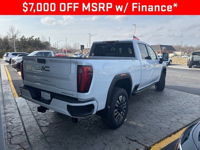 2026 GMC Sierra 2500 HD Denali Ultimate Carbondale IL