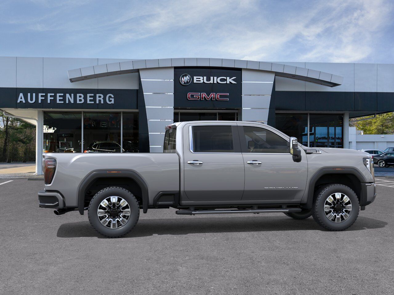 2026 GMC Sierra 2500 HD Denali Carbondale IL