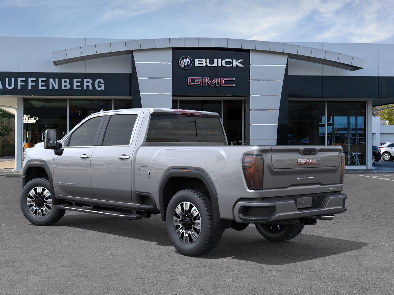 2026 GMC Sierra 2500 HD Denali Carbondale IL