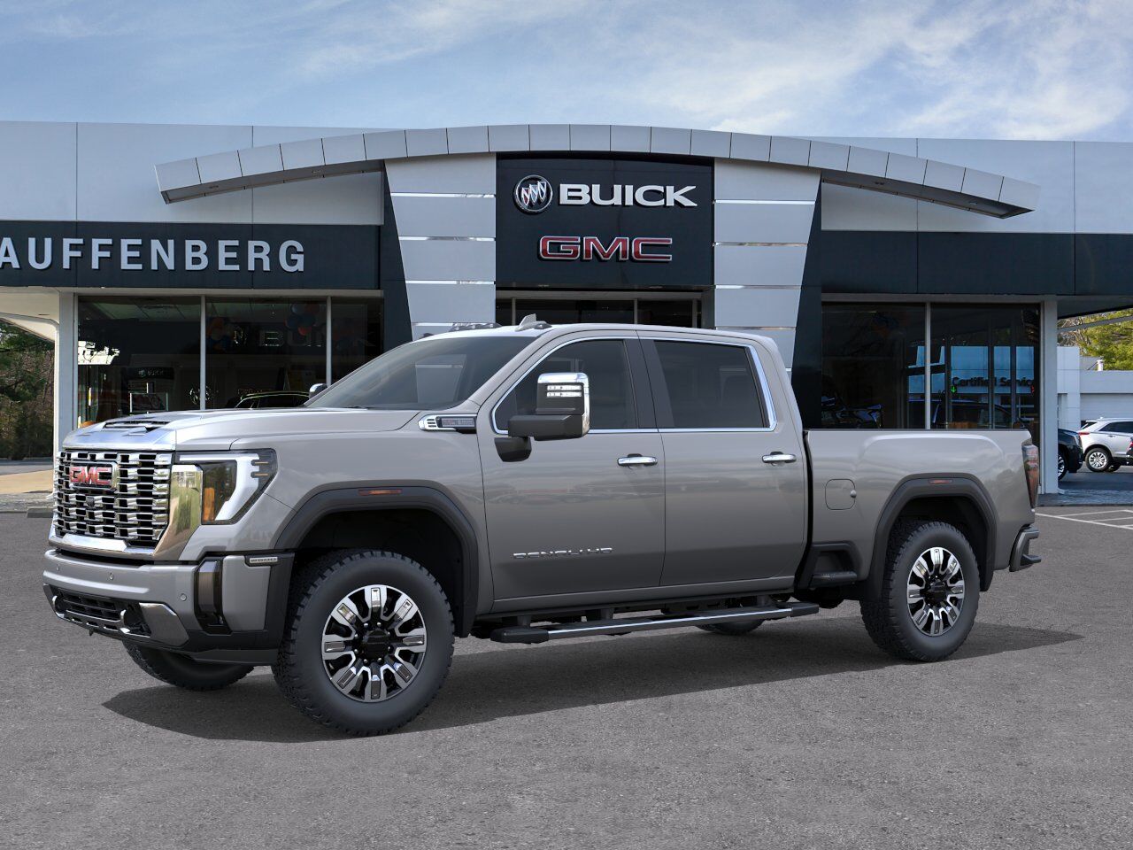 2026 GMC Sierra 2500 HD Denali Carbondale IL