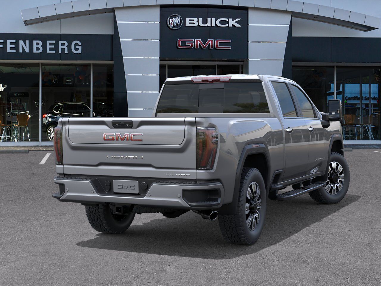 2026 GMC Sierra 2500 HD Denali Carbondale IL