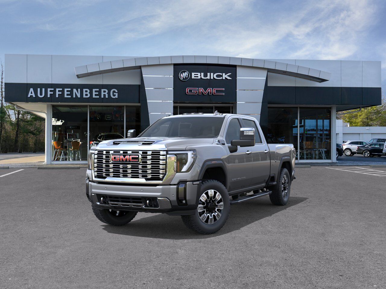 2026 GMC Sierra 2500 HD Denali Carbondale IL