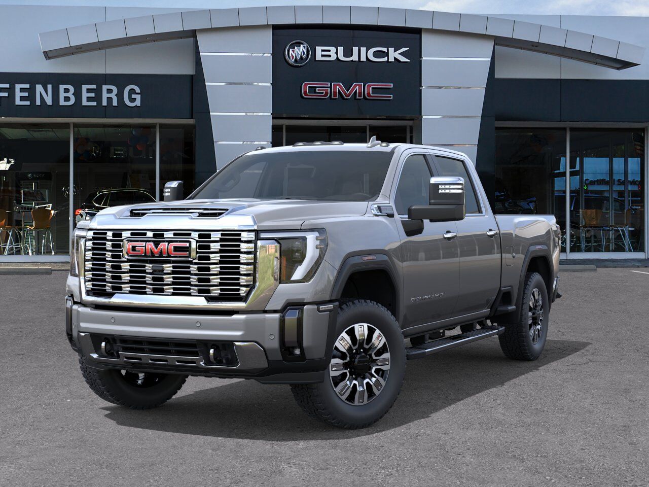 2026 GMC Sierra 2500 HD Denali Carbondale IL