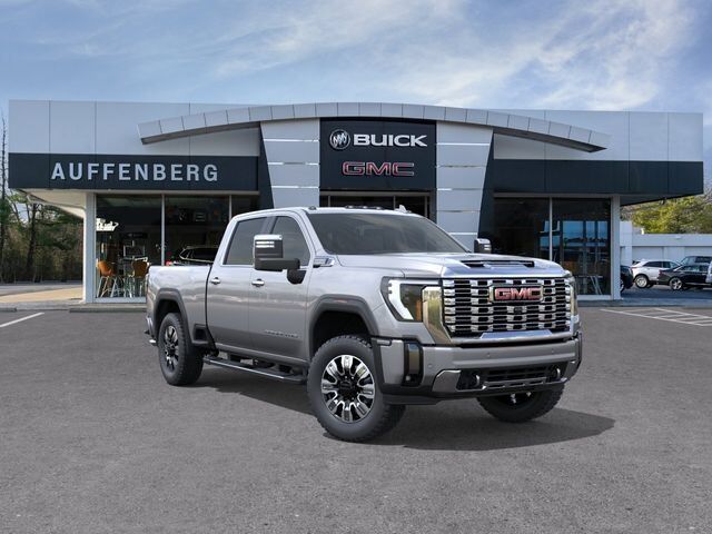 2026 GMC Sierra 2500 HD