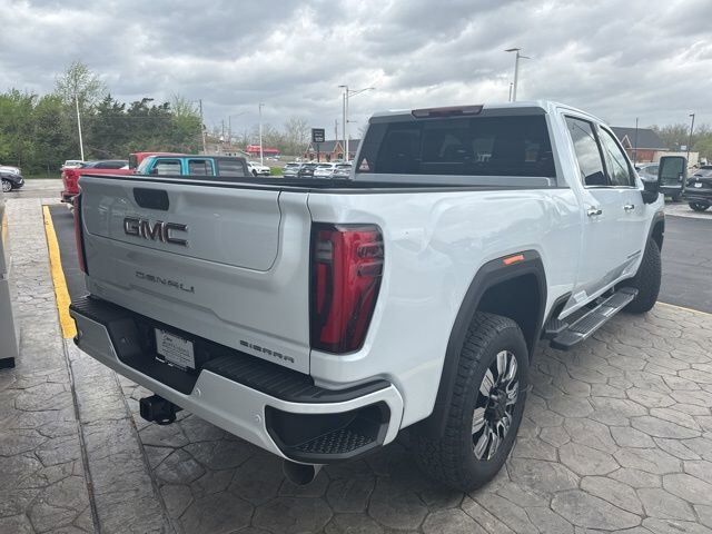 2026 GMC Sierra 2500 HD Denali Carbondale IL
