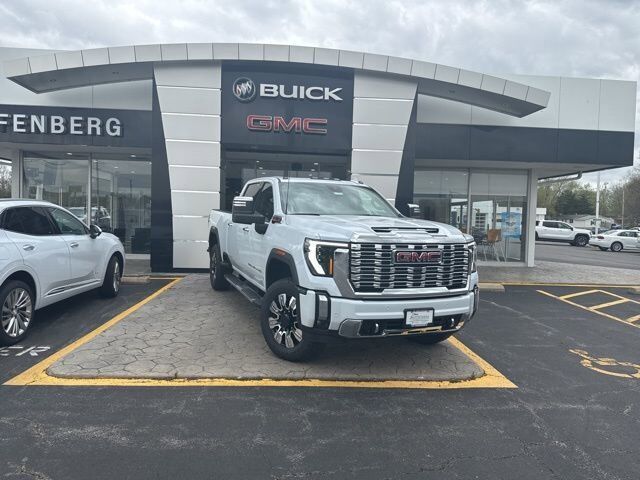 2026 GMC Sierra 2500 HD Denali