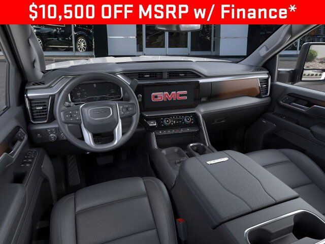 2026 GMC Sierra 2500 HD Denali Carbondale IL