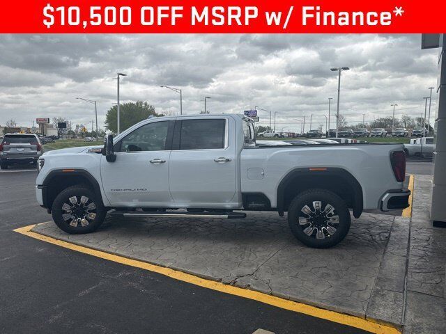 2026 GMC Sierra 2500 HD Denali Carbondale IL