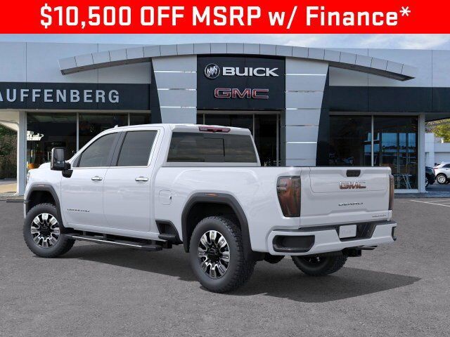 2026 GMC Sierra 2500 HD Denali Carbondale IL