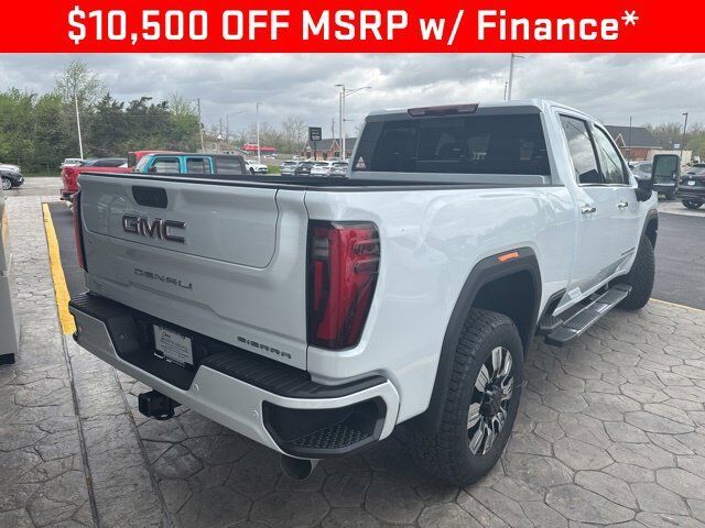 2026 GMC Sierra 2500 HD Denali Carbondale IL