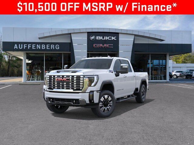 2026 GMC Sierra 2500 HD Denali Carbondale IL