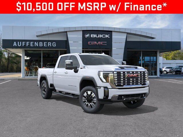 2026 GMC Sierra 2500 HD Denali Carbondale IL