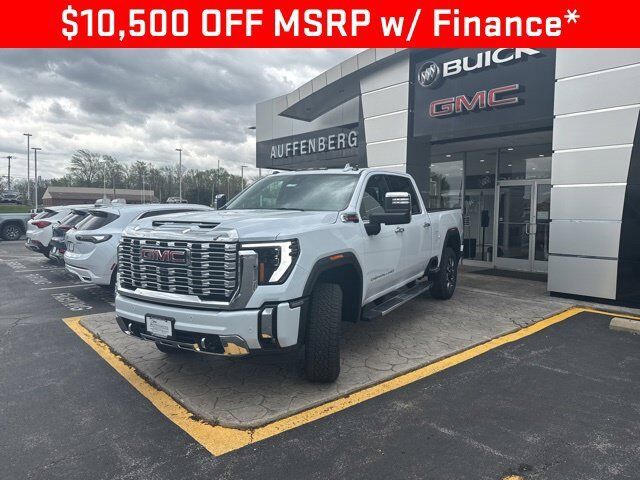 2026 GMC Sierra 2500 HD Denali Carbondale IL
