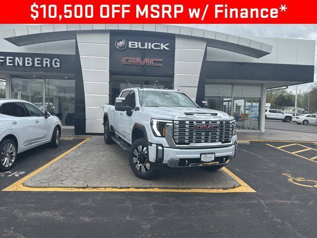 2026 GMC Sierra 2500 HD