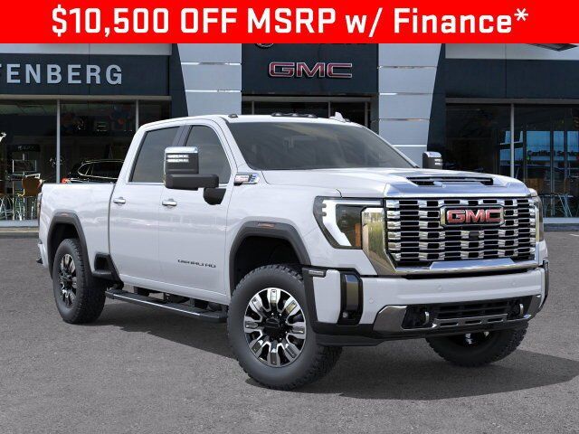 2026 GMC Sierra 2500 HD Denali Carbondale IL