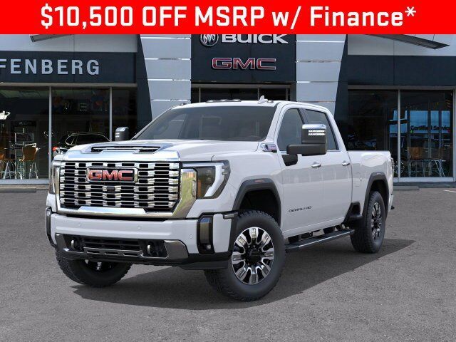 2026 GMC Sierra 2500 HD Denali Carbondale IL