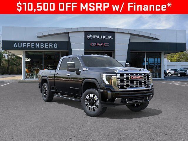 2026 GMC Sierra 2500 HD