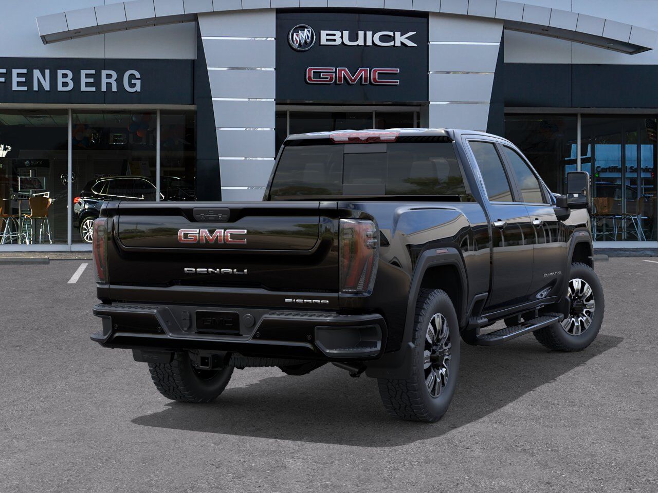 2026 GMC Sierra 2500 HD Denali Carbondale IL