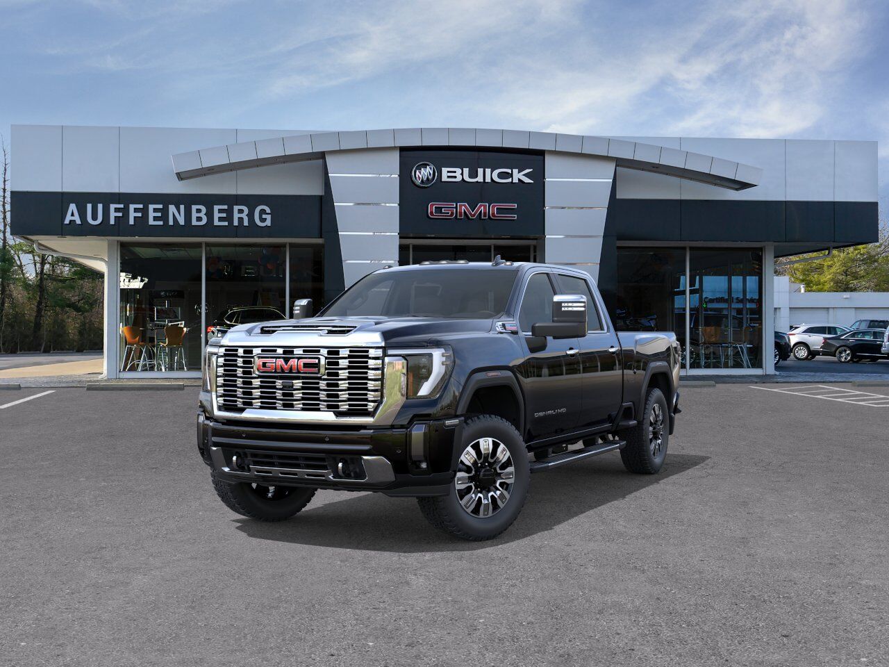 2026 GMC Sierra 2500 HD Denali Carbondale IL