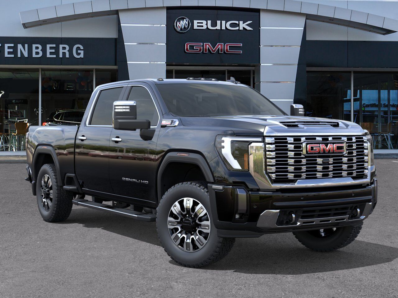 2026 GMC Sierra 2500 HD Denali Carbondale IL