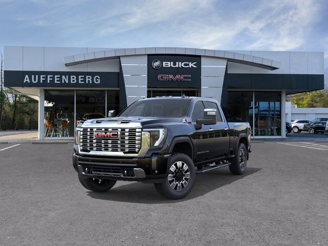 2026 GMC Sierra 2500 HD Denali Carbondale IL