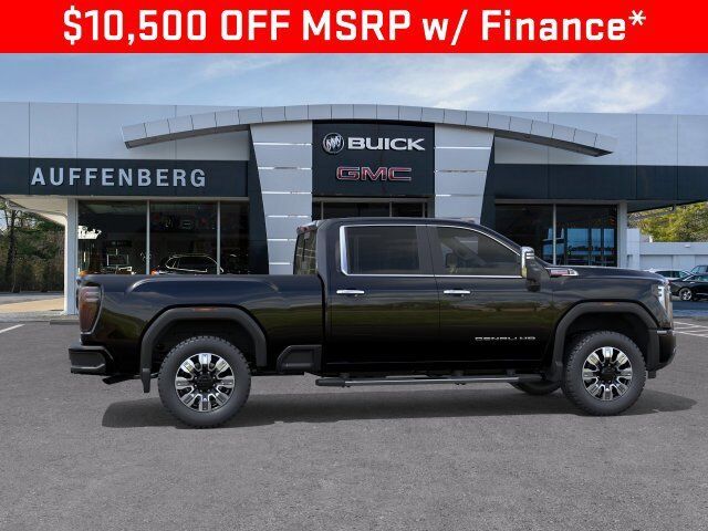 2026 GMC Sierra 2500 HD Denali Carbondale IL