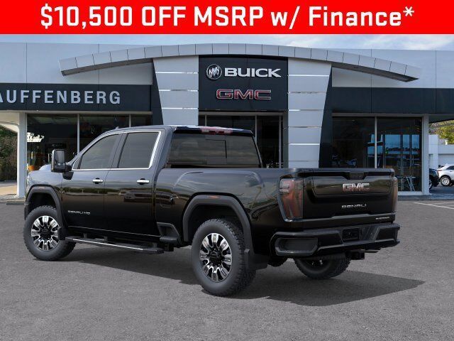 2026 GMC Sierra 2500 HD Denali Carbondale IL