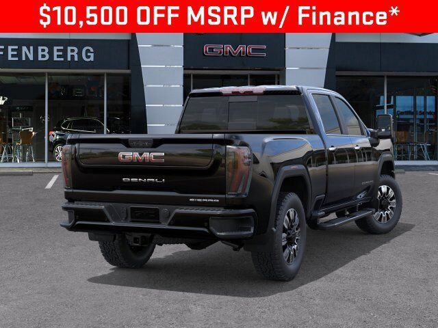 2026 GMC Sierra 2500 HD Denali Carbondale IL