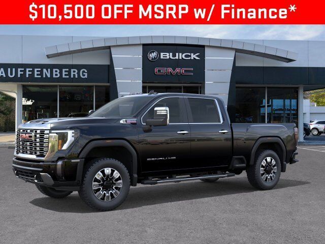 2026 GMC Sierra 2500 HD Denali Carbondale IL