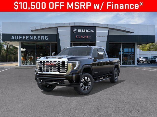 2026 GMC Sierra 2500 HD Denali Carbondale IL