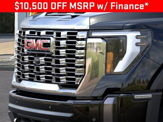 2026 GMC Sierra 2500 HD Denali Carbondale IL
