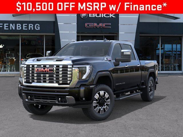 2026 GMC Sierra 2500 HD Denali Carbondale IL