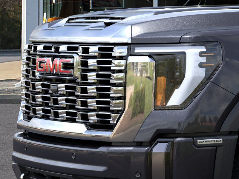2026 GMC Sierra 2500 HD Denali Carbondale IL
