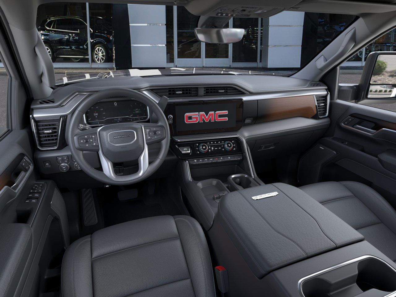 2026 GMC Sierra 2500 HD Denali Carbondale IL